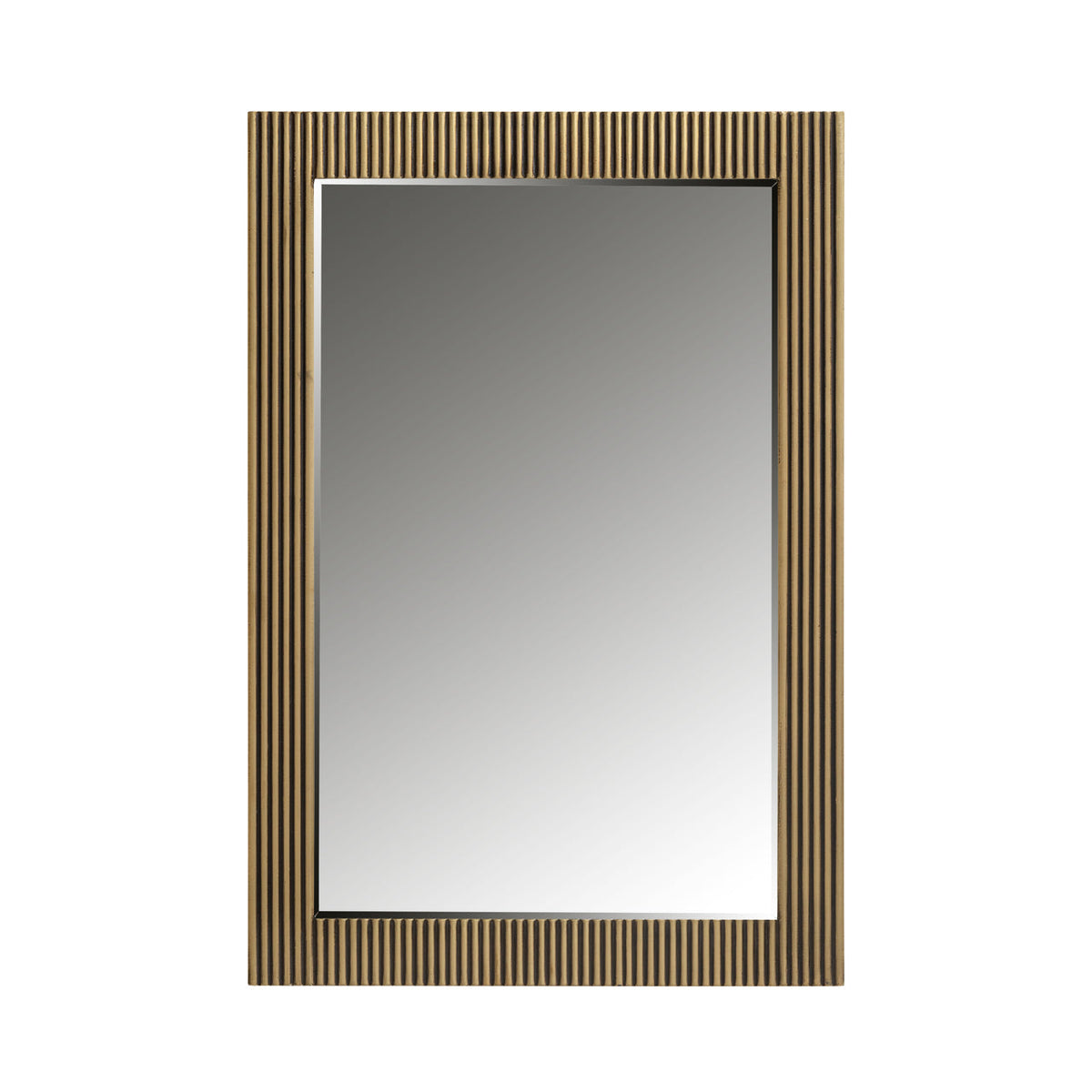 Mirror Ironville gold 
