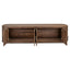 TV cabinet Windsor walnut