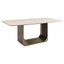 Dining table Maxfield beige 200