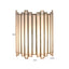 Wall lamp Lima brass antique