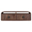 TV cabinet Baldwin spicebrown