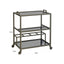 Trolley Ruinart brass antique