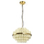 Chandelier Zerine white