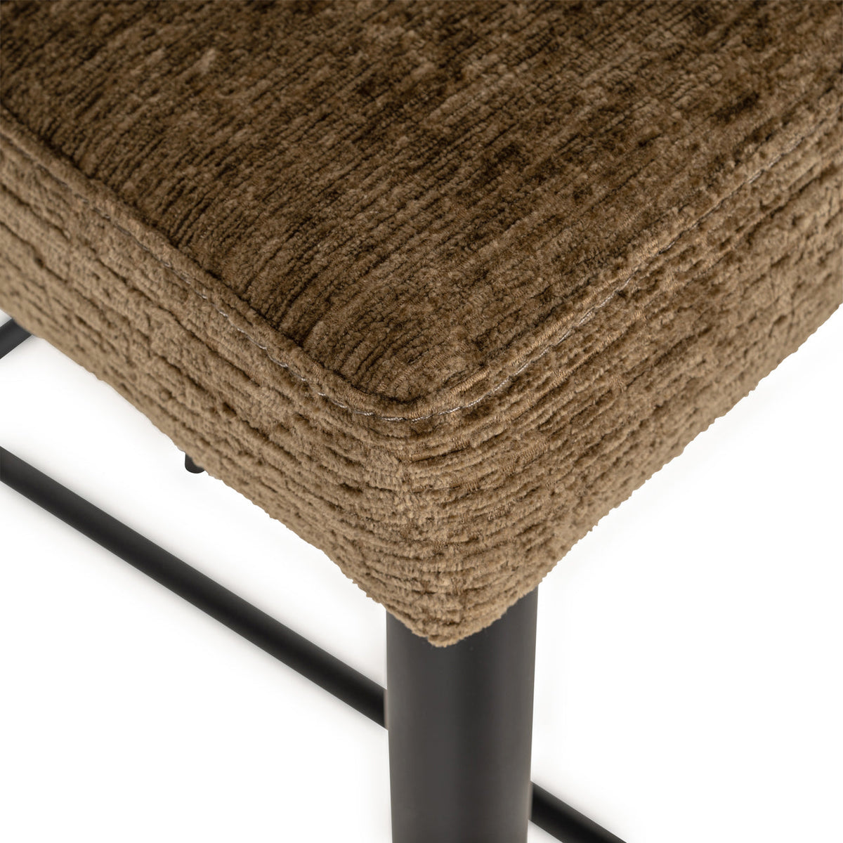 Counter stool Taylor brandy fusion fire retardant