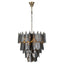 Chandelier Divine black
