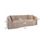 Sofa Luxandra stripes sand