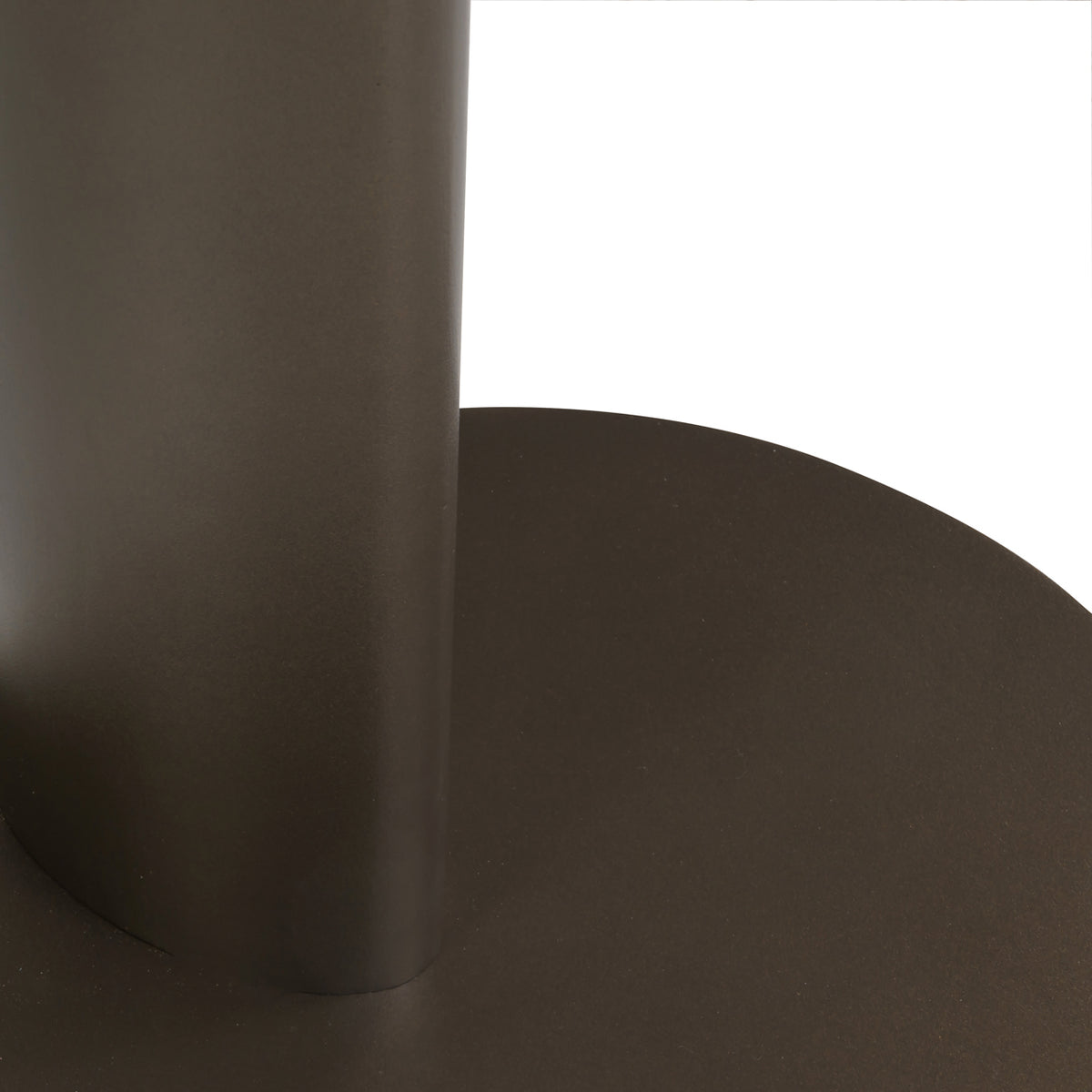 Sofa side table Ritz brown