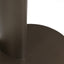 Sofa side table Ritz brown