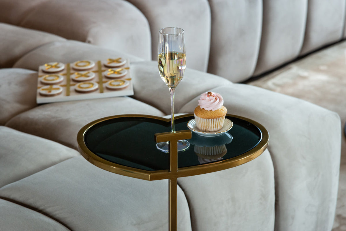 Decorative game Maylie white