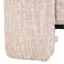 Bench Cupid beige angora with storage