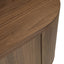 TV cabinet Windsor walnut