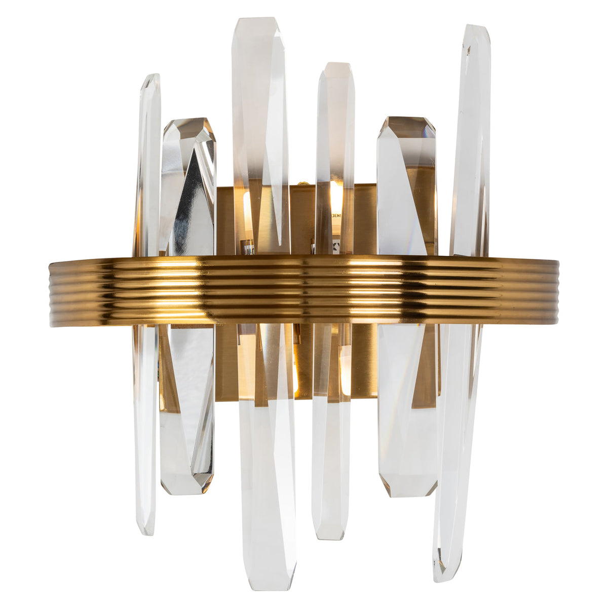 Wall lamp Brigh gold
