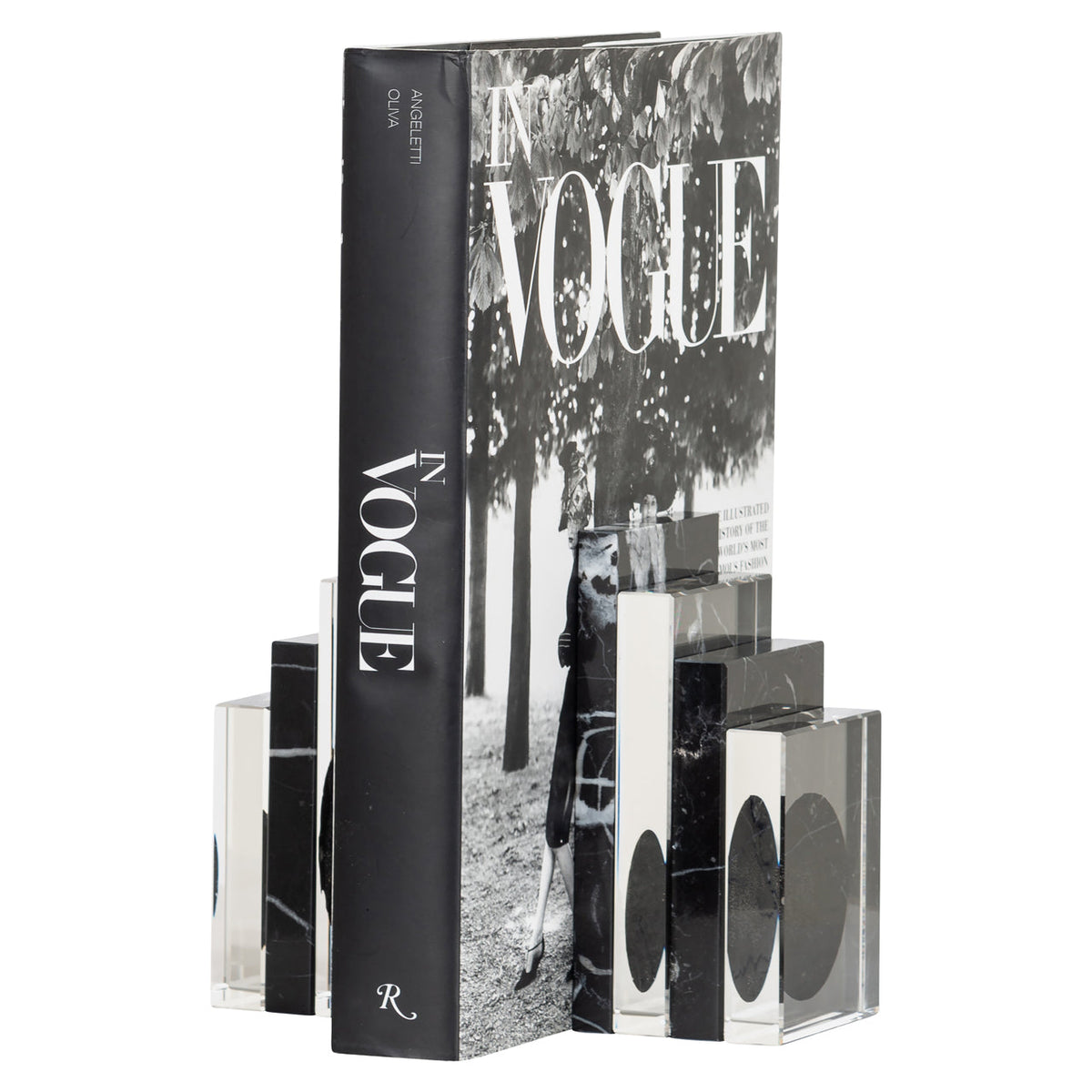 Bookstands Fancy black