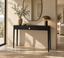 Abberley Console - Black