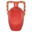 Vase Davita orange small
