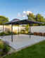 Algarve Awning Gazebo