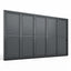 Eden Pergola Bi Folding Louvre Door 368x222