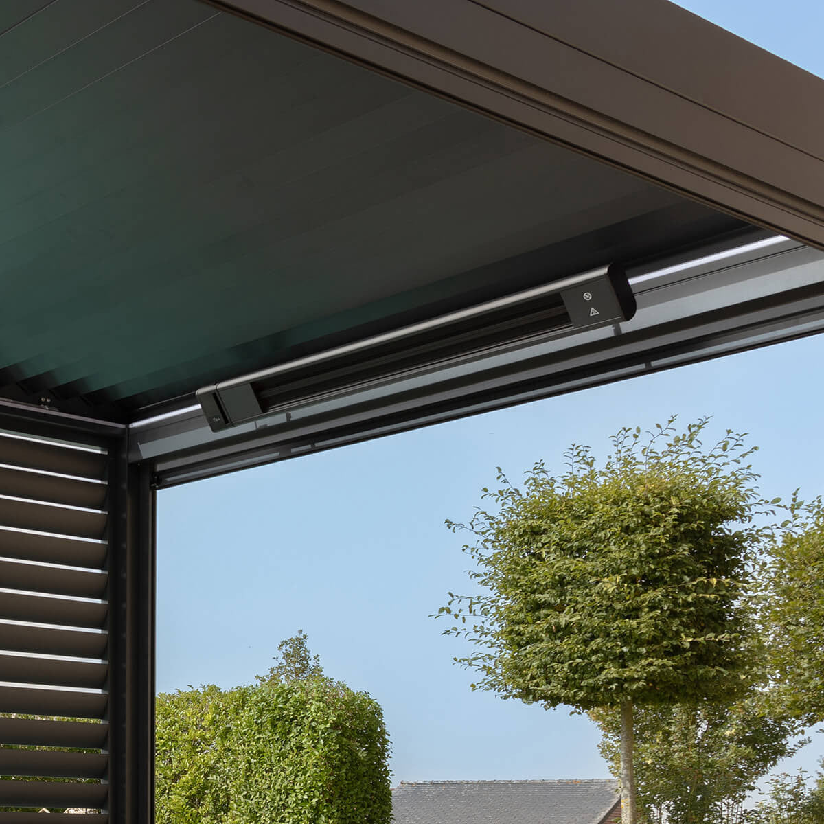 Eden Pergola Heater 240V