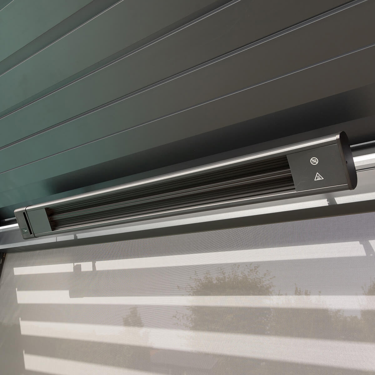 Eden Pergola Heater 240V