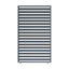 Eden Pergola Single Louvre Panel For 4m Side 125x222 / Grey
