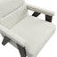 Abel Milk and Chocolate Chair