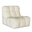 Ace Ivory Swivel Chair