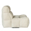 Ace Ivory Swivel Chair