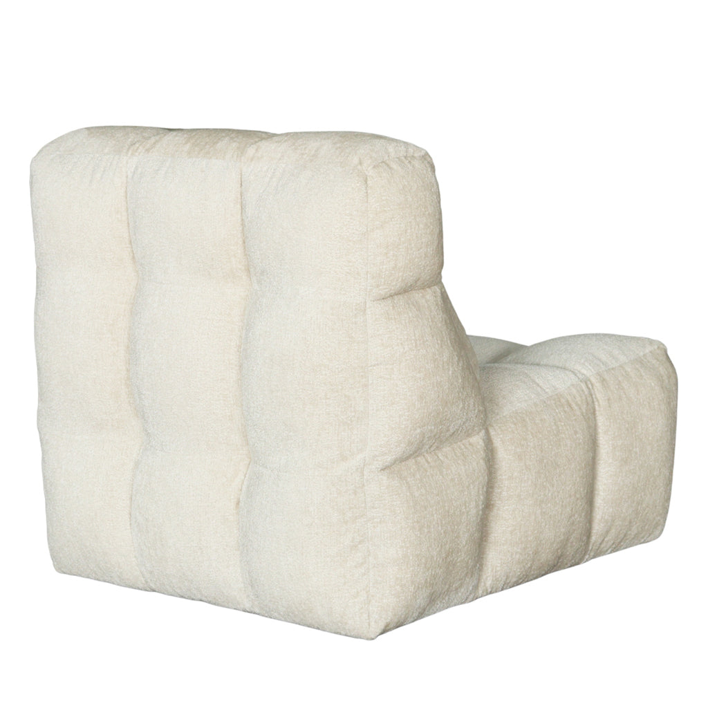 Ace Ivory Swivel Chair