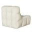 Ace Ivory Swivel Chair