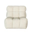 Ace Ivory Swivel Chair