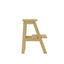 Addie Grey Wash Stool