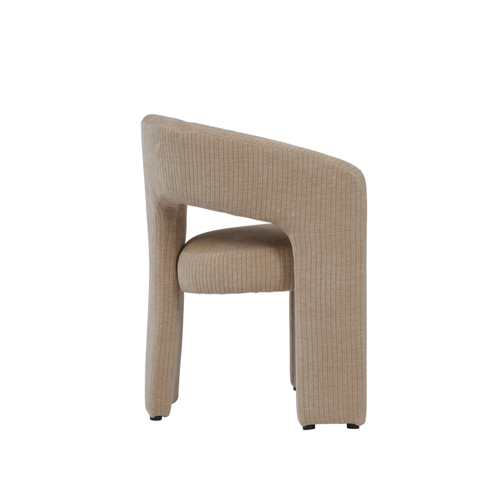 Alba Almond Dining Chair