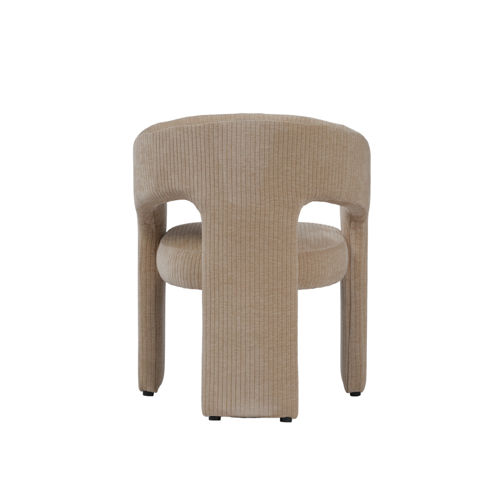 Alba Almond Dining Chair