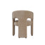Alba Almond Dining Chair