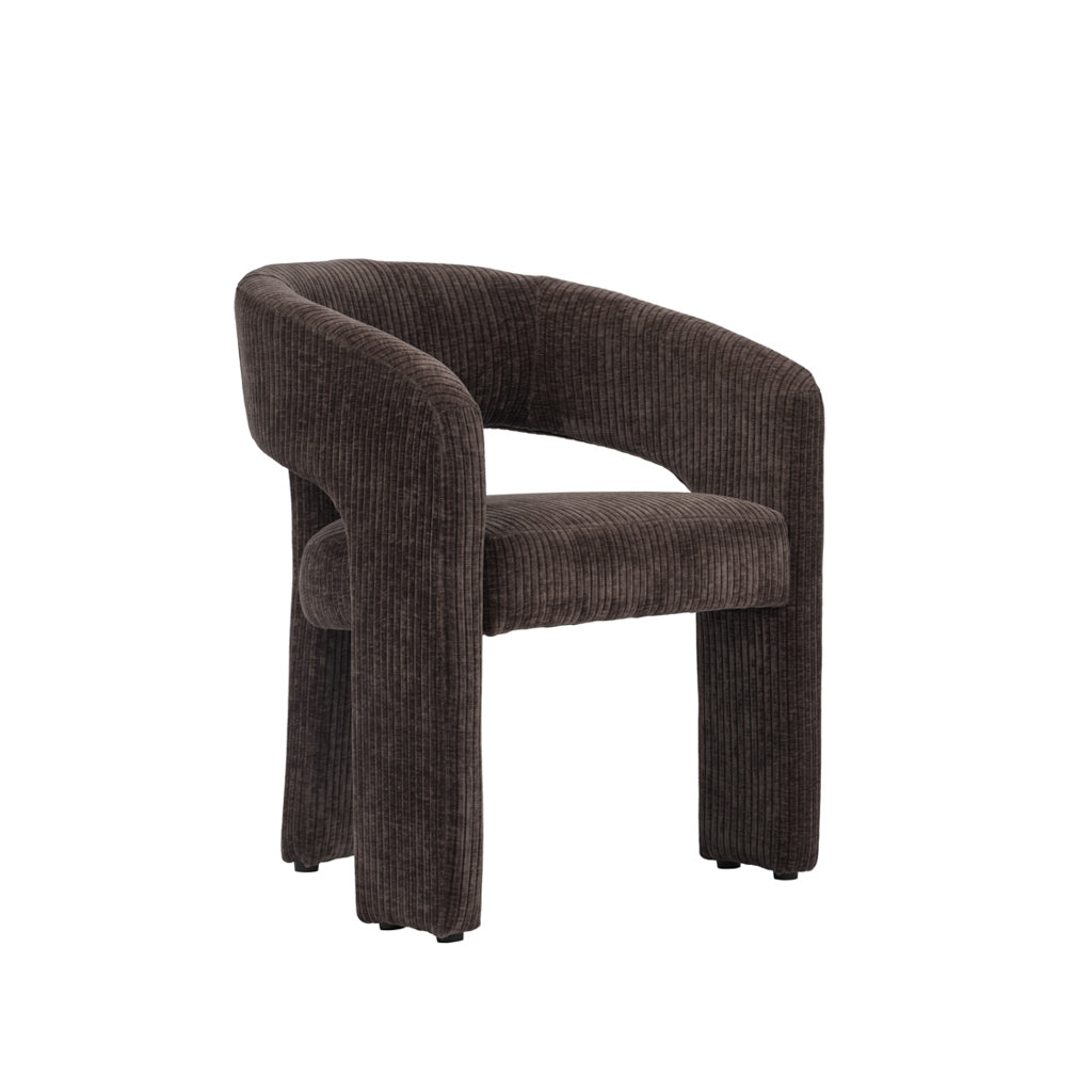 Alba Cocoa Dining Chair