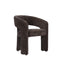 Alba Cocoa Dining Chair