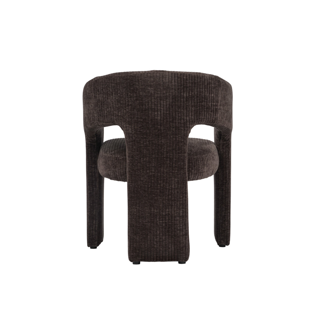 Alba Cocoa Dining Chair