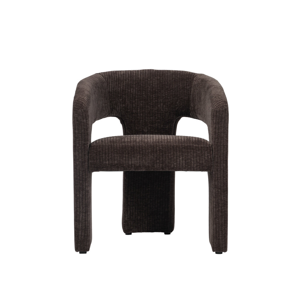 Alba Cocoa Dining Chair