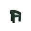 Alba Forest Green Dining Chair