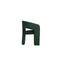 Alba Forest Green Dining Chair