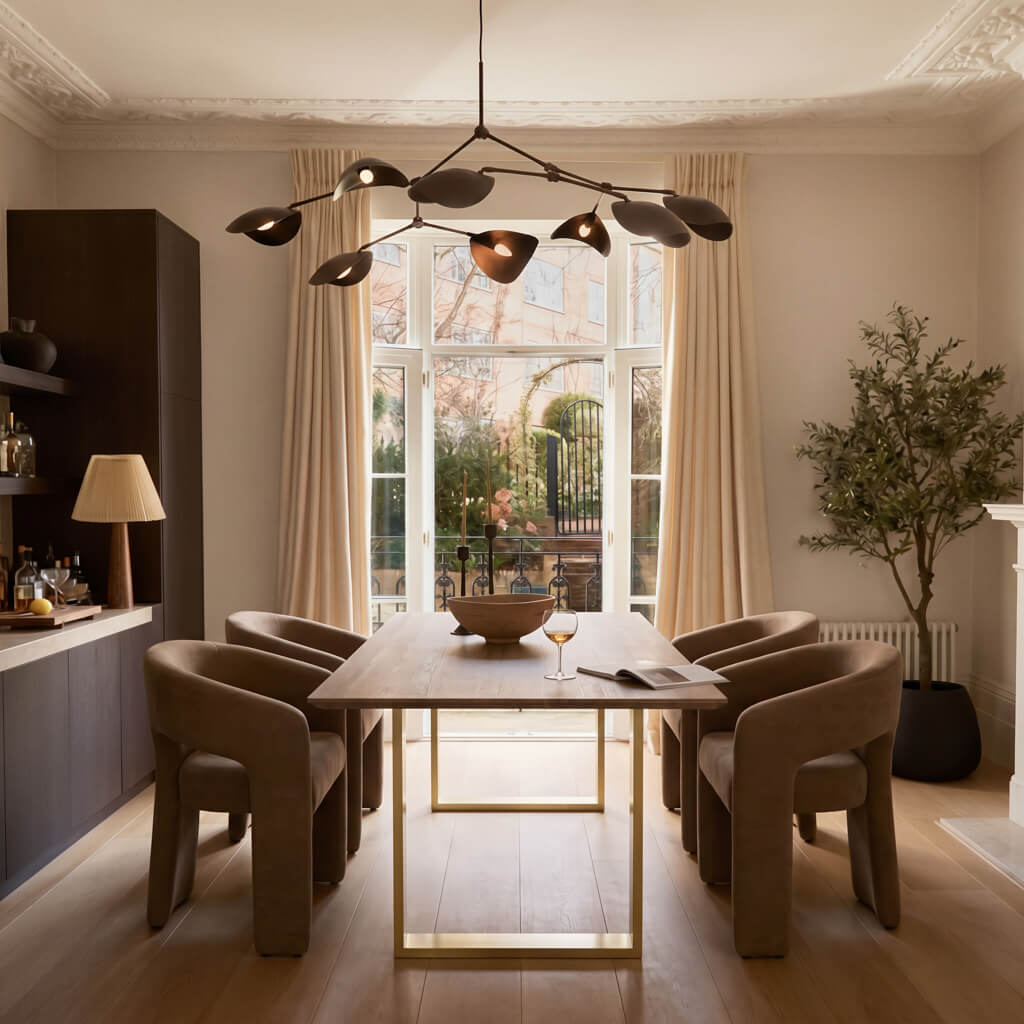 Alba Mole Dining Chair