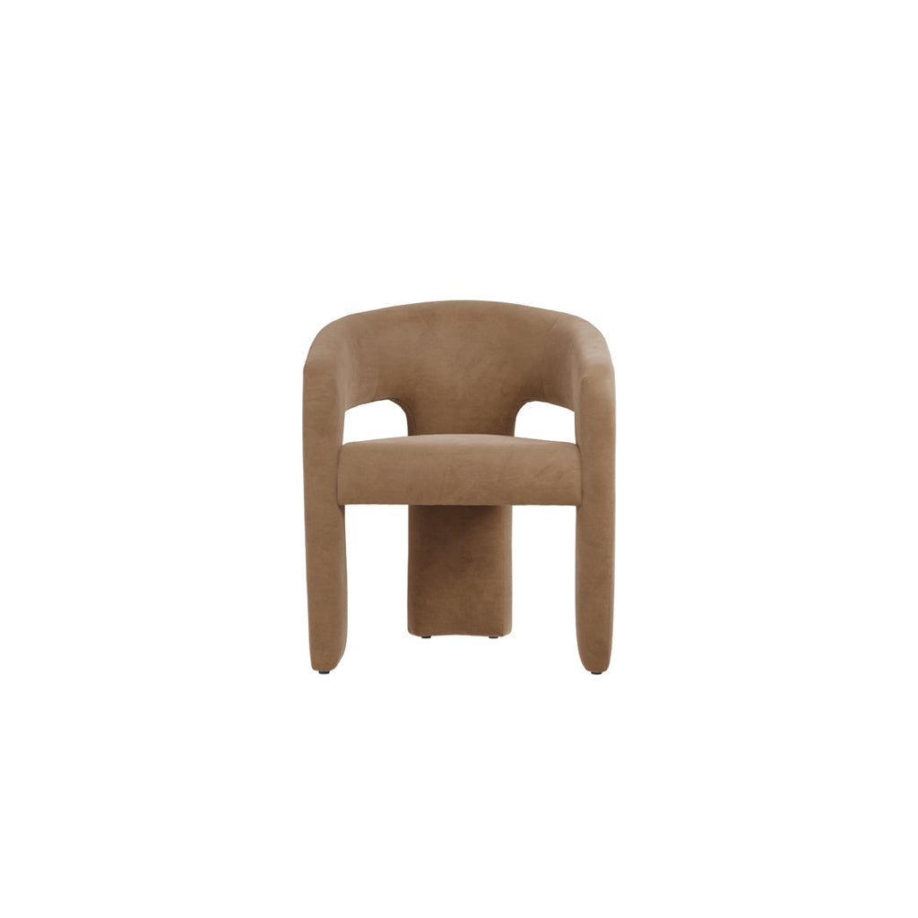 Alba Forest Green Dining Chair