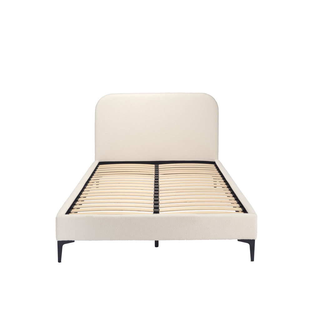 Albany Ivory Double Bed