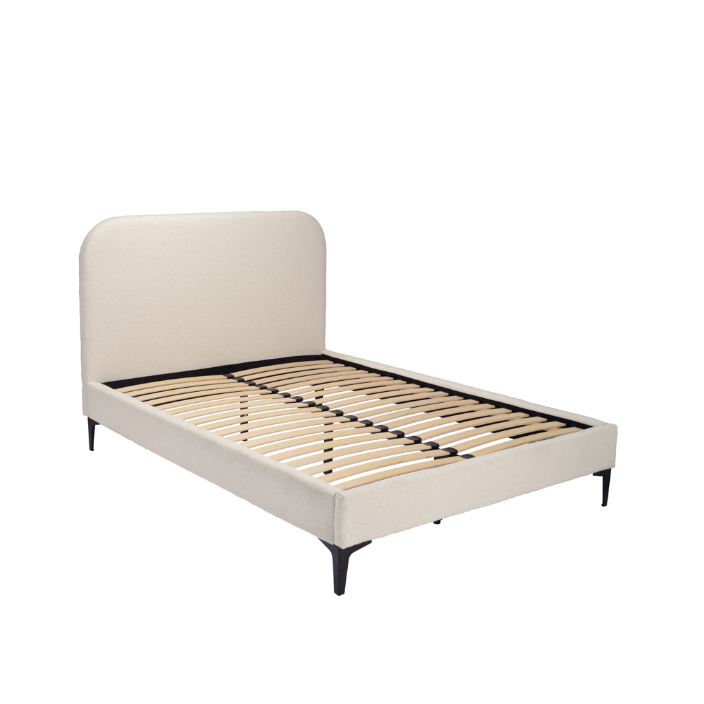Albany Ivory King Bed