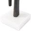 Aldric Sculpture.