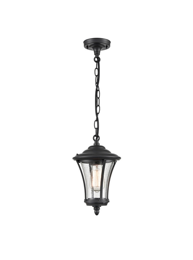 Alfresco Exterior Pendant - Dark Grey