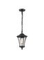 Alfresco Exterior Pendant - Dark Grey