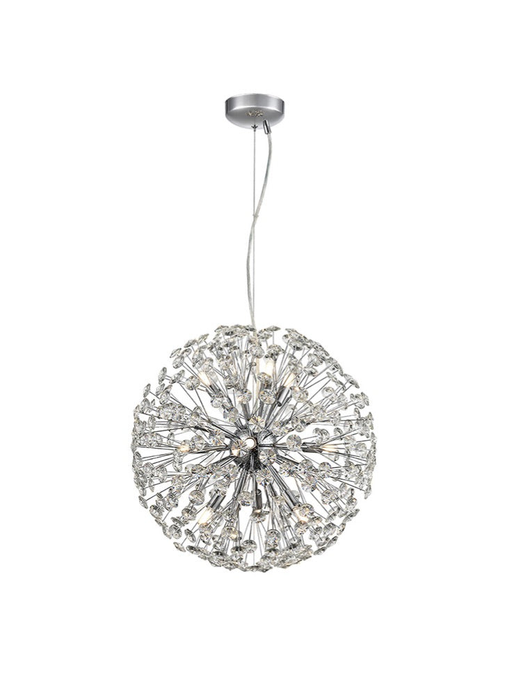 Allium Large Crystal Sphere