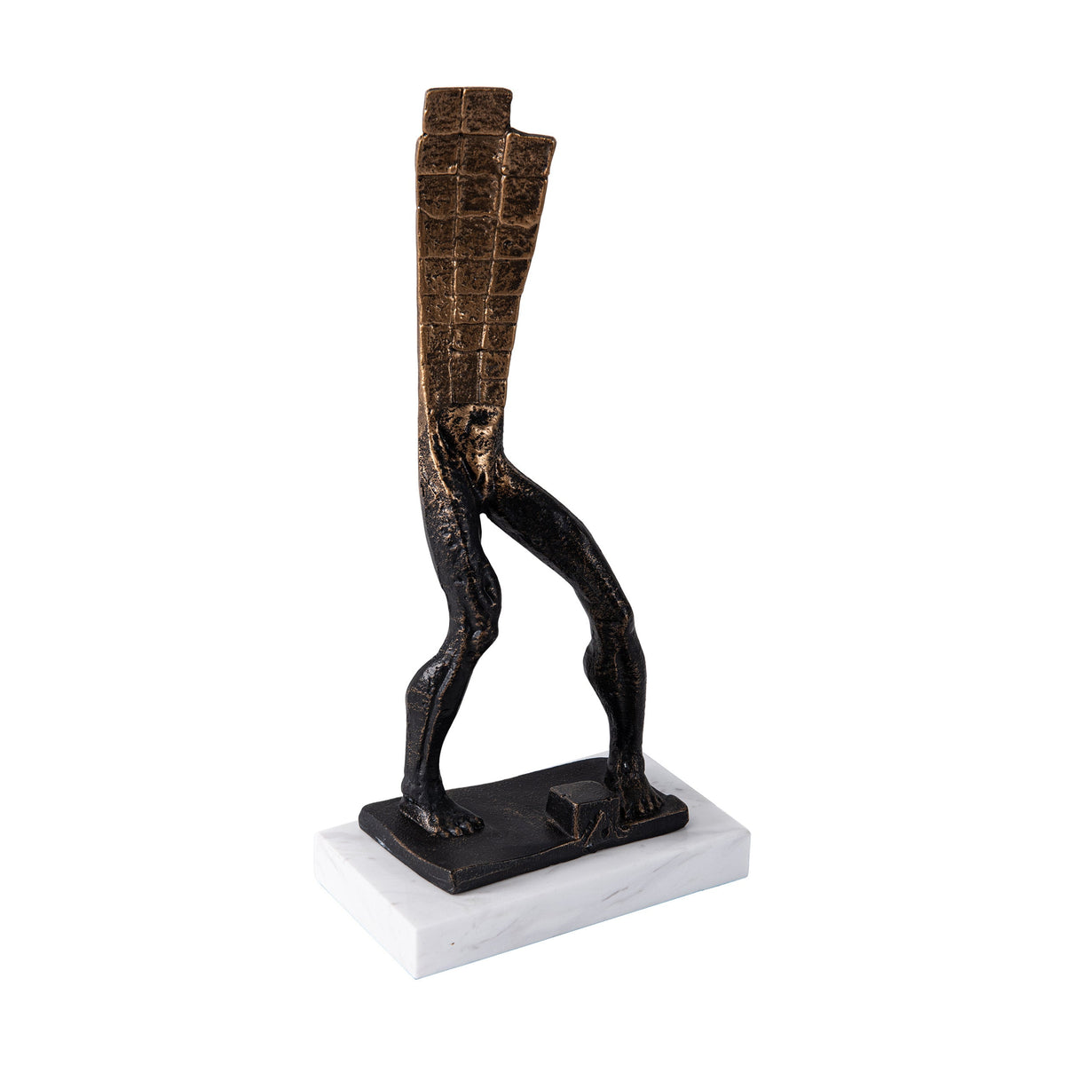 Ambrose Sculpture.