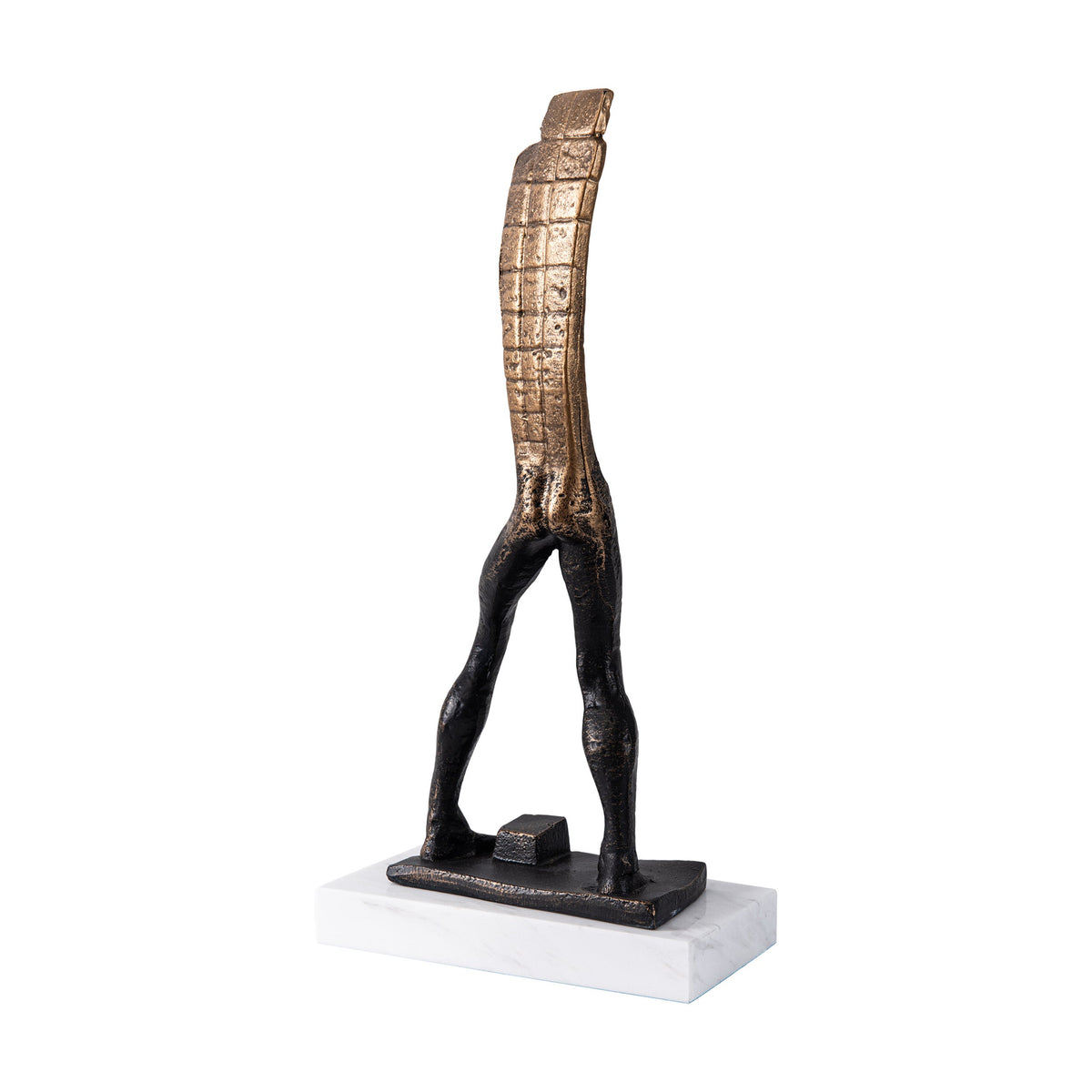 Ambrose Sculpture.